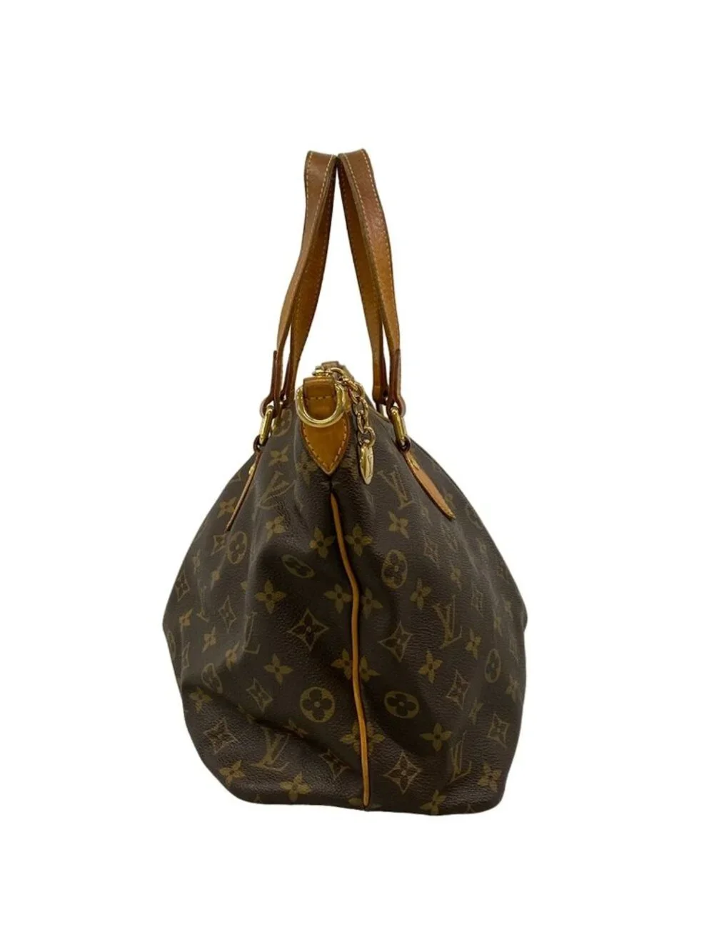 Louis Vuitton Handbag Monogram Palermo PM